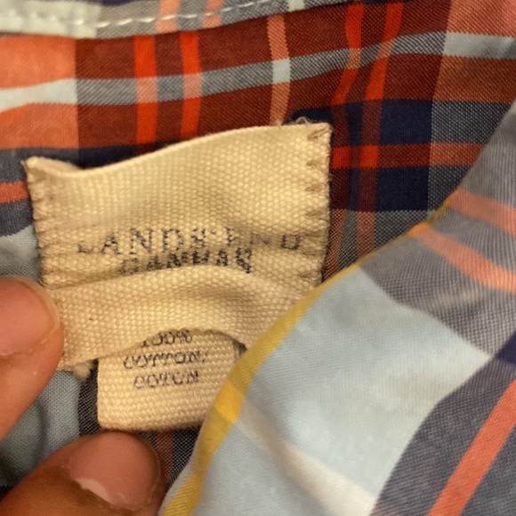 M Button Down - Picture 2 of 3